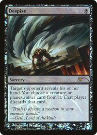 Despise [Friday Night Magic 2012]