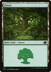 Forest (110) [Jumpstart 2022]