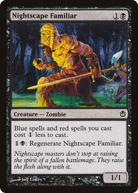 Nightscape Familiar [Duel Decks: Ajani vs. Nicol Bolas]