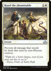 Repel the Abominable [Eldritch Moon]