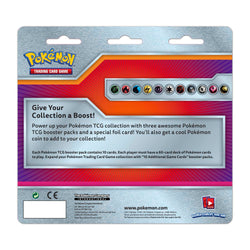 XY: BREAKthrough - 3-Pack Blister (Xerneas)