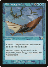 Distorting Wake [Invasion]
