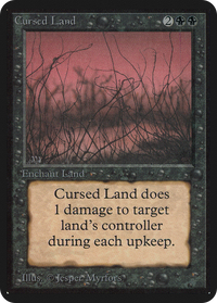 Cursed Land [Alpha Edition]