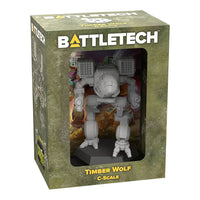 BattleTech: Timber Wolf C- Scale