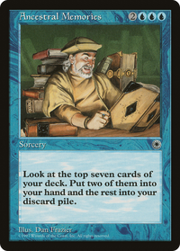 Ancestral Memories [Portal]