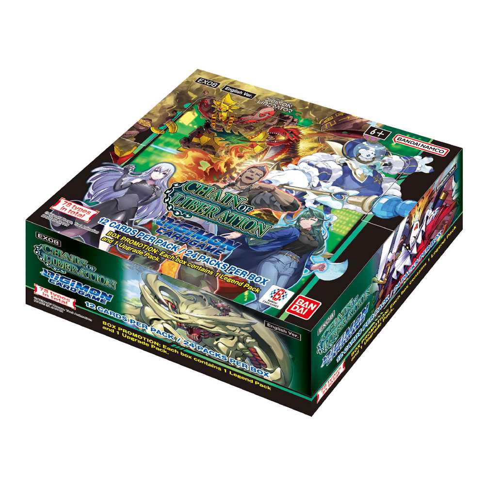 Chain of Liberation - Booster Box