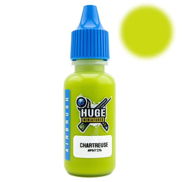 CHARTREUSE AIRBRUSH  PAINT
