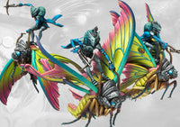 Weaver Courts - Ciannir Riders (CAVALRY DUAL KIT)