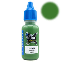 CLOVER GREEN AIRBRUSH  PAINT
