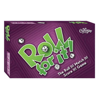 Roll For It! Purple Edition