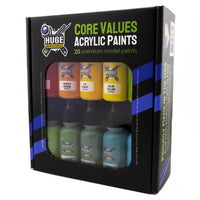 CORE VALUES PAINT BUNDLE BOX