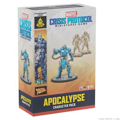 Apocalypse - Marvel Crisis Protocol