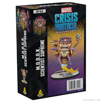 MODOK Scientist Supreme Character Pack - Marvel Crisis Protocol