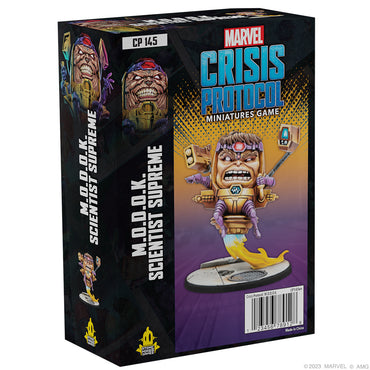 M.O.D.O.K. Scientist Supreme - Marvel Crisis Protocol