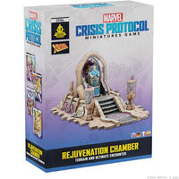 Rejuvenation Chamber Ultimate Encounter - Marvel Crisis Protocol