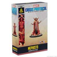 Mephesto - Marvel Crisis Protocol
