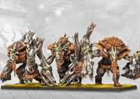 Weaver Courts - Crann Guardians (BRUTE SINGLE KIT)