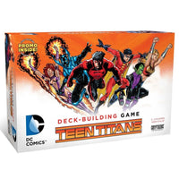 DC DECK-BUILDING GAME: TEEN TITANS