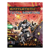 BATTLETECH: TOTAL WARFARE (Revised)