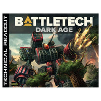 BATTLETECH: TECHNICAL READOUT: DARK AGE