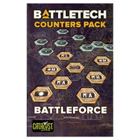 BATTLETECH: COUNTERS PACK BATTLEFORCE