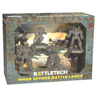 BATTLETECH: INNER SPHERE BATTLE LANCE: FORCE PACK