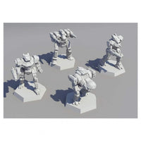 BATTLETECH: Inner Sphere Striker Lance