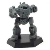 BATTLETECH: SALVAGE BOX UBRAN MECH