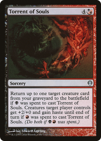 Torrent of Souls [Archenemy]