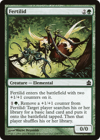 Fertilid [Commander 2011]