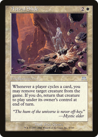 Astral Slide [Onslaught]