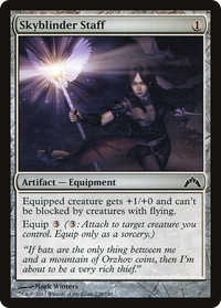 Skyblinder Staff [Gatecrash]