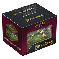 Deck Case: Sidewinder 100+ Xenoskin Lord of the Rings- Places of Middle Earth- The Shire
