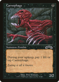 Carnophage [Exodus]