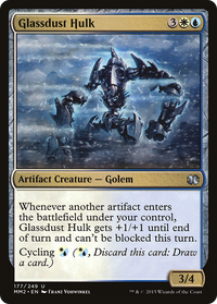 Glassdust Hulk [Modern Masters 2015]