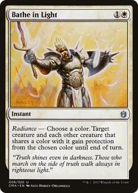 Bathe in Light [Commander Anthology]