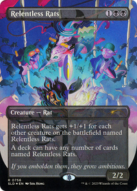 Relentless Rats [Secret Lair Drop Series]