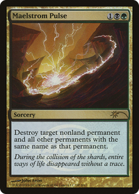 Maelstrom Pulse (Grand Prix) [Grand Prix Promos]
