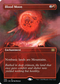 Blood Moon (Toppers) [Double Masters]