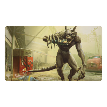 Ultra PRO: Playmat - Fallout (Tarmogoyf)