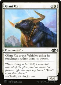 Giant Ox [Jumpstart 2022]