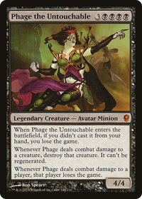 Phage the Untouchable [Conspiracy]