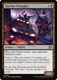 Ripclaw Wrangler -  (DFT-101) - Aetherdrift