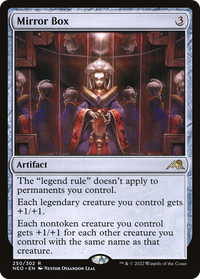 Mirror Box [Kamigawa: Neon Dynasty]
