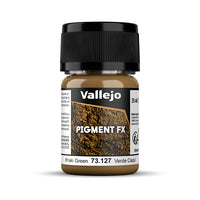 Pigment FX: Kakhi Green, 35 ml.