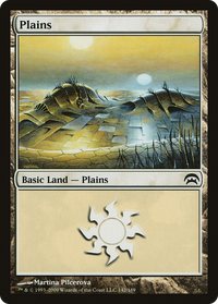 Plains (142) [Planechase]