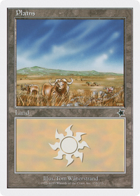 Plains (155) [Starter 1999]