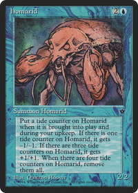 Homarid (Quinton Hoover) [Fallen Empires]