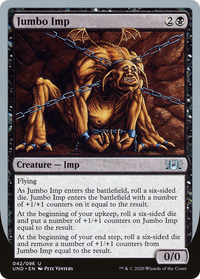 Jumbo Imp [Unsanctioned]