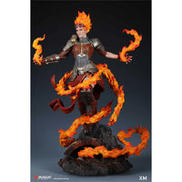 Statue: MTG 1:4 Scale Statue- Chandra Nalaar